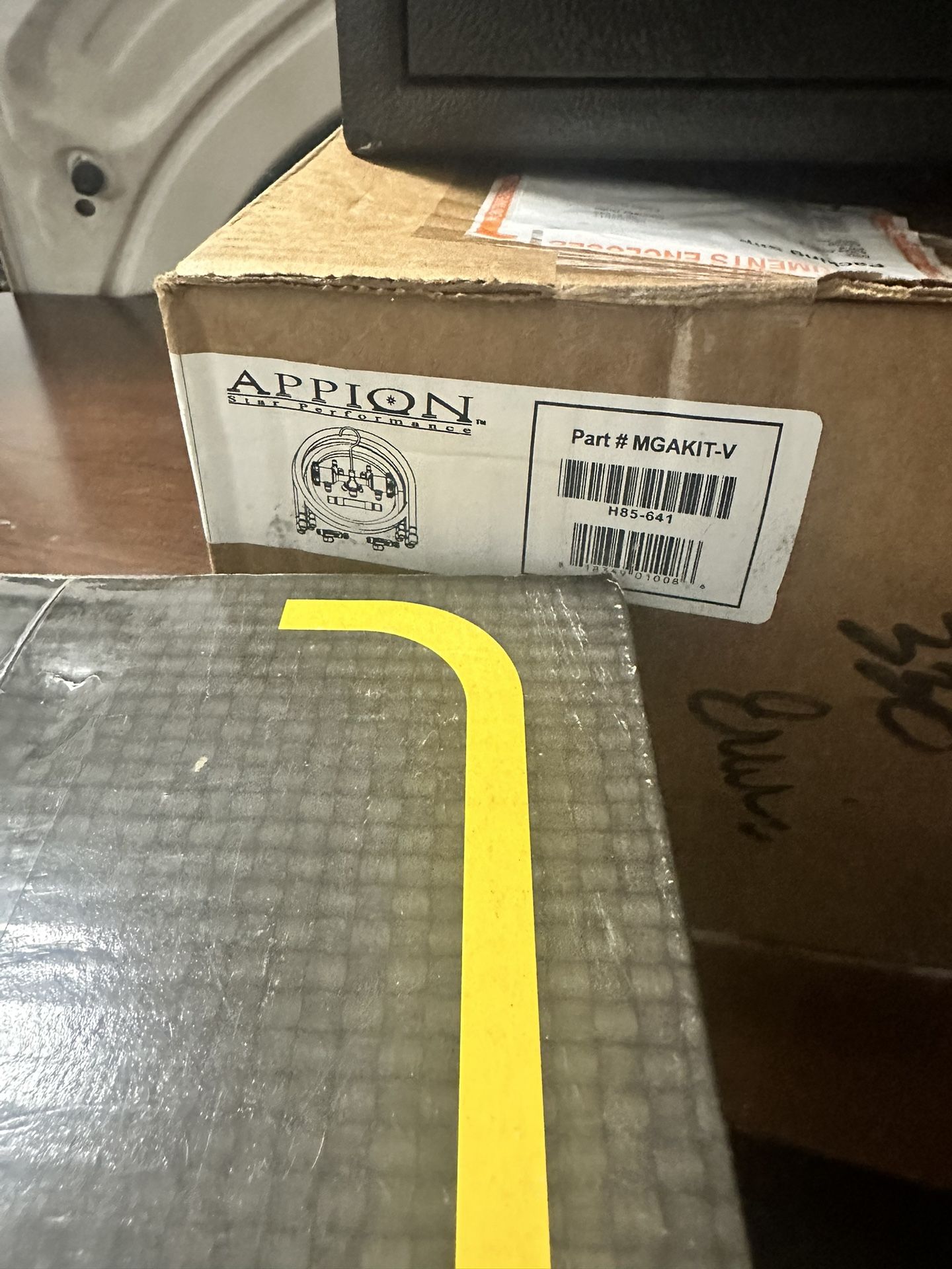 Appion Mega Flow Kit
