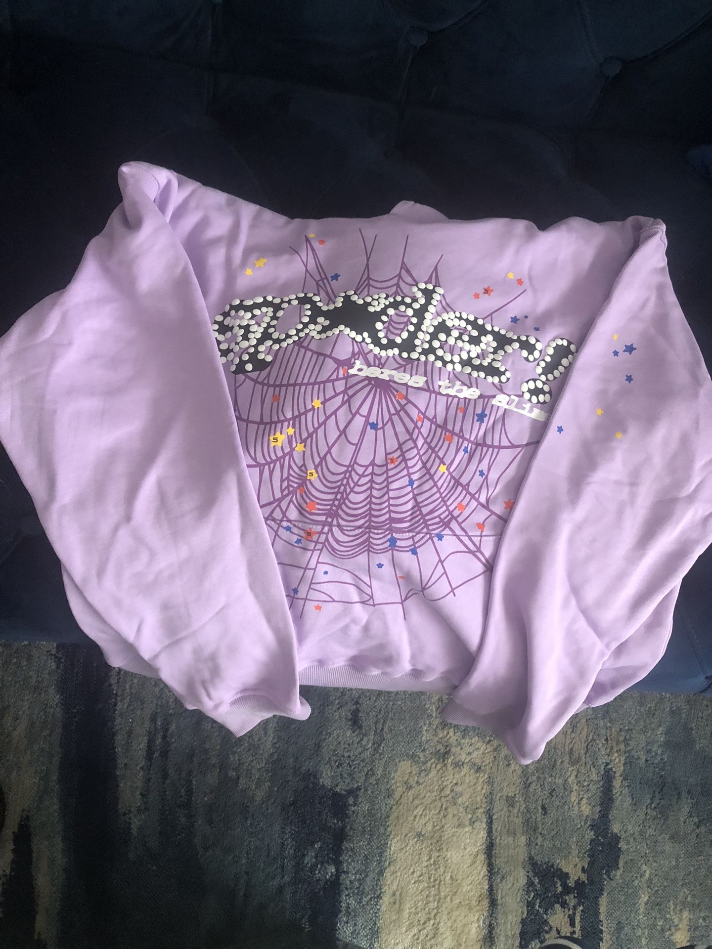 Spider Hoodie
