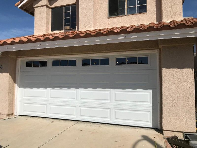 Garage Doors