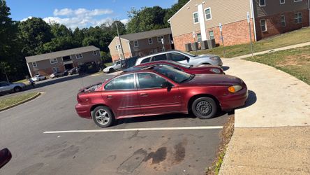 2004 Pontiac Grand Am