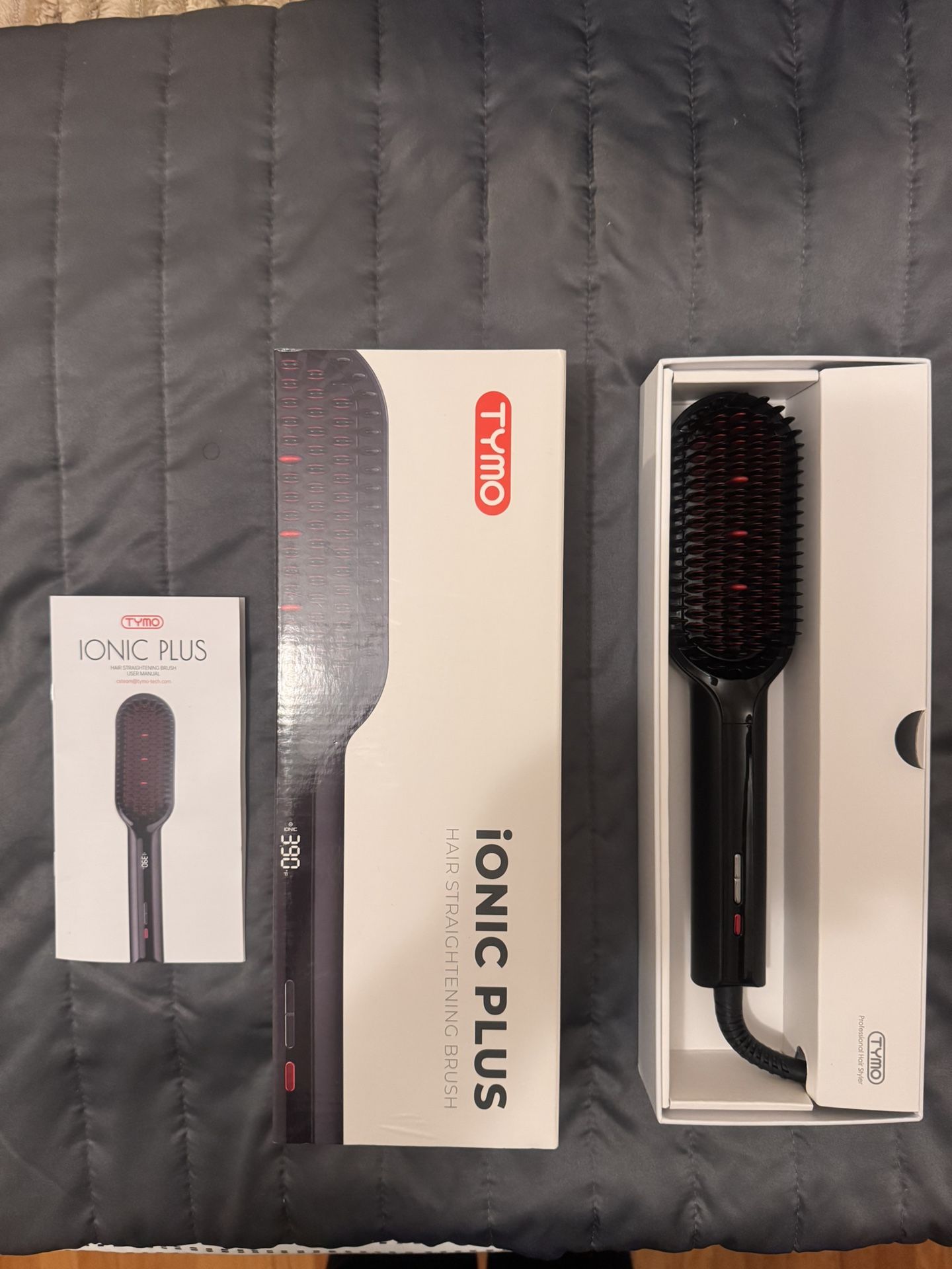 Tymo Ionic Brush