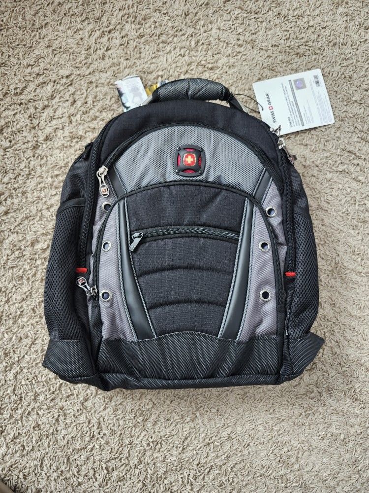 Swiss Gear Wenger Synergy 16 inch Laptop Backpack