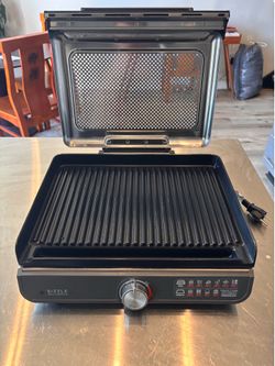 Ninja - indoor grill and griddle