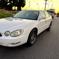 2006 BUICK LOCROSSE