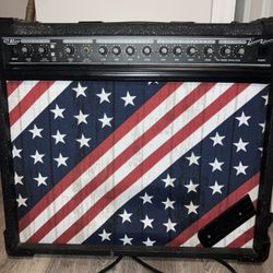 Crate GT-80dsp Amp