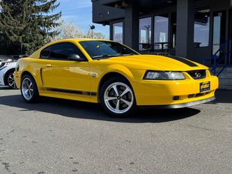 2004 Ford Mustang