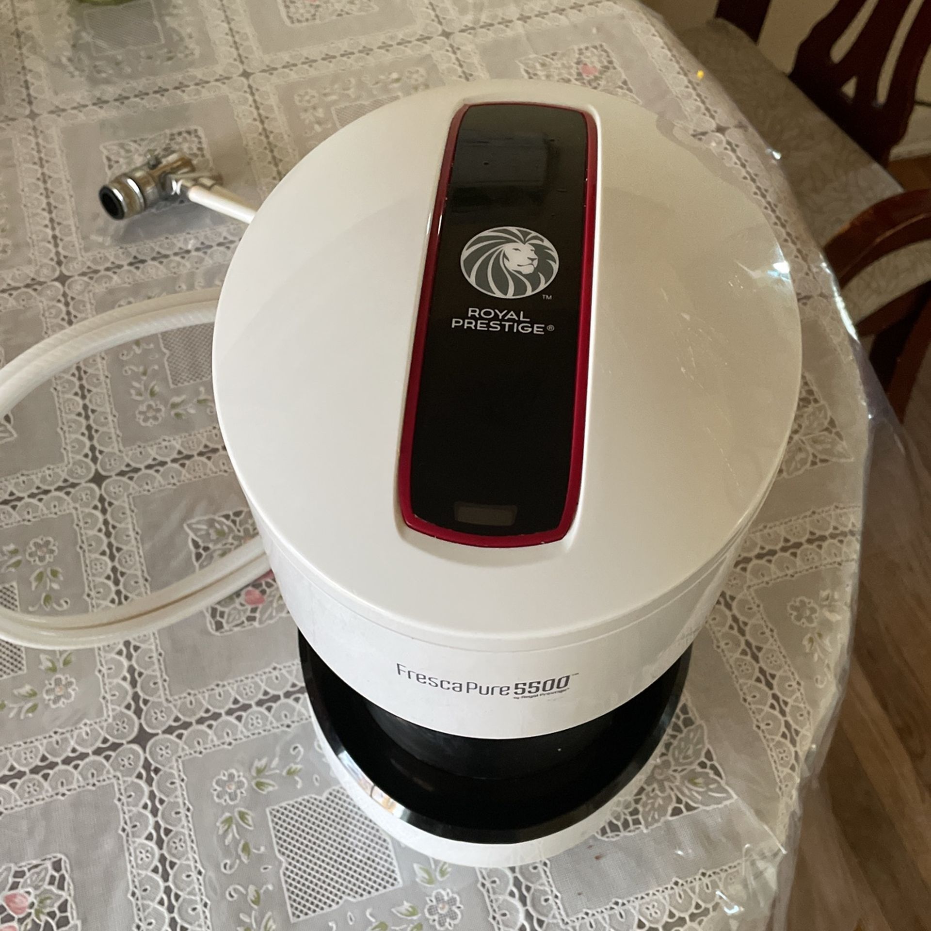Vendo Un  Filtro  Casy Nuevo  Roya Prestige 