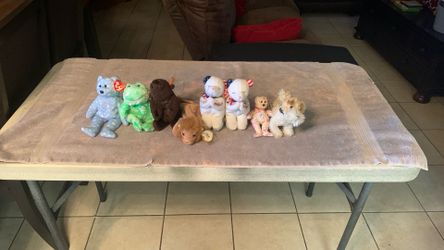 Miscellaneous Beanie Babies