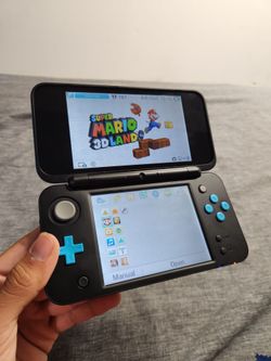 New Nintendo 2ds Xl