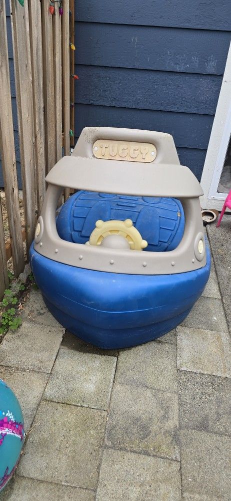 Tuggy Boat