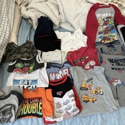 Toddler Clothes