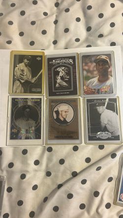 Baseball Cards