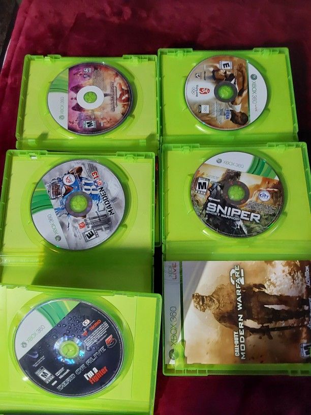 XBOX 360