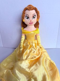 Disney Princess Belle Plush. Zip code:33177