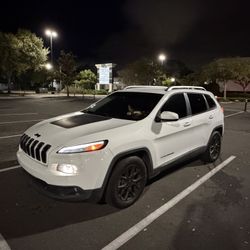 2014 Jeep Cherokee