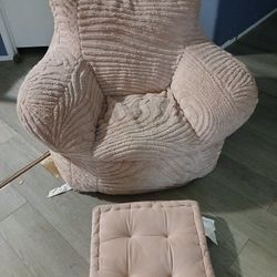 Comfy Adult Bean Bag Chair
