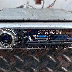 Kenwood Radio
