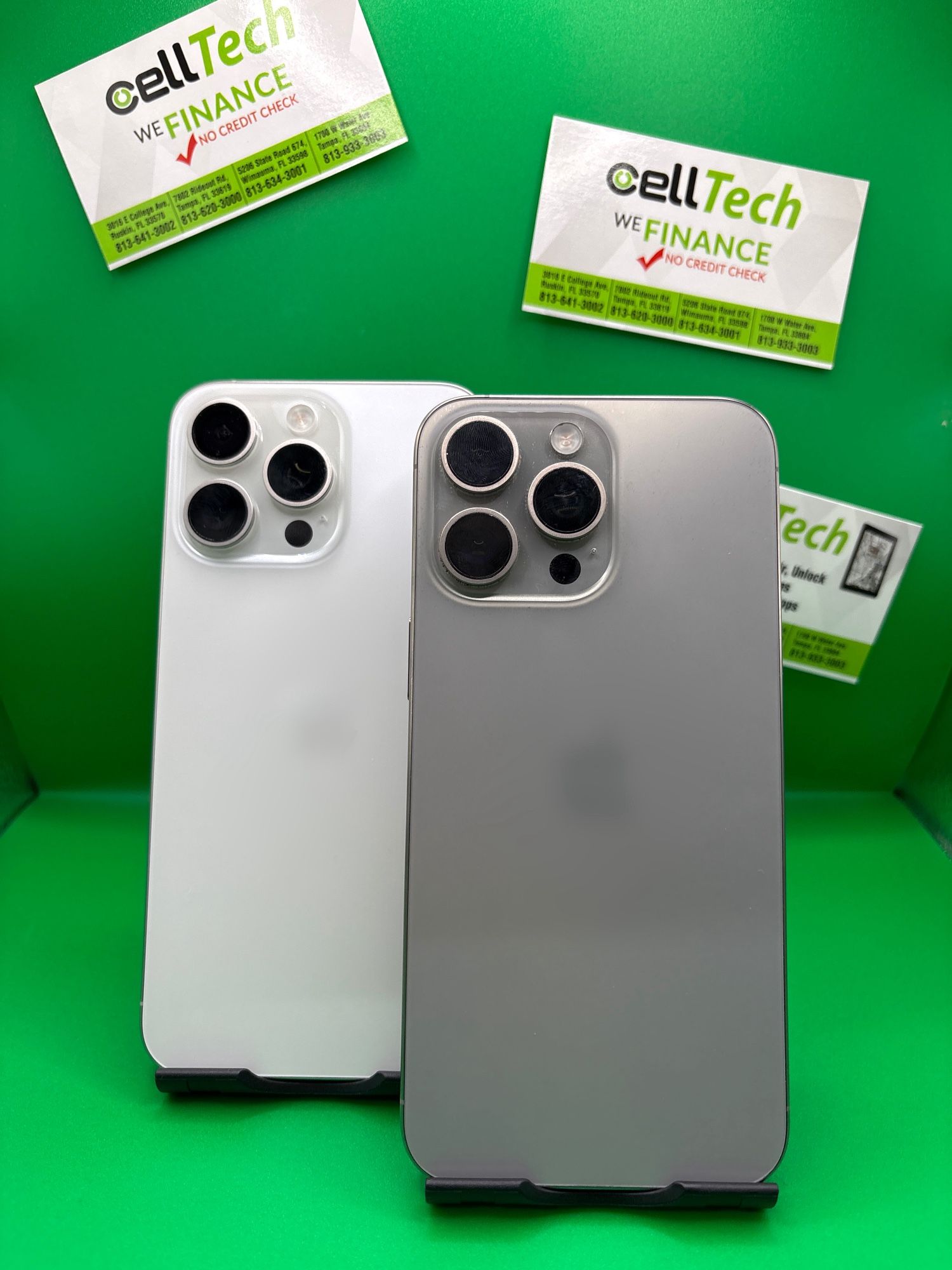 iPhone 15 Pro Max Unlock