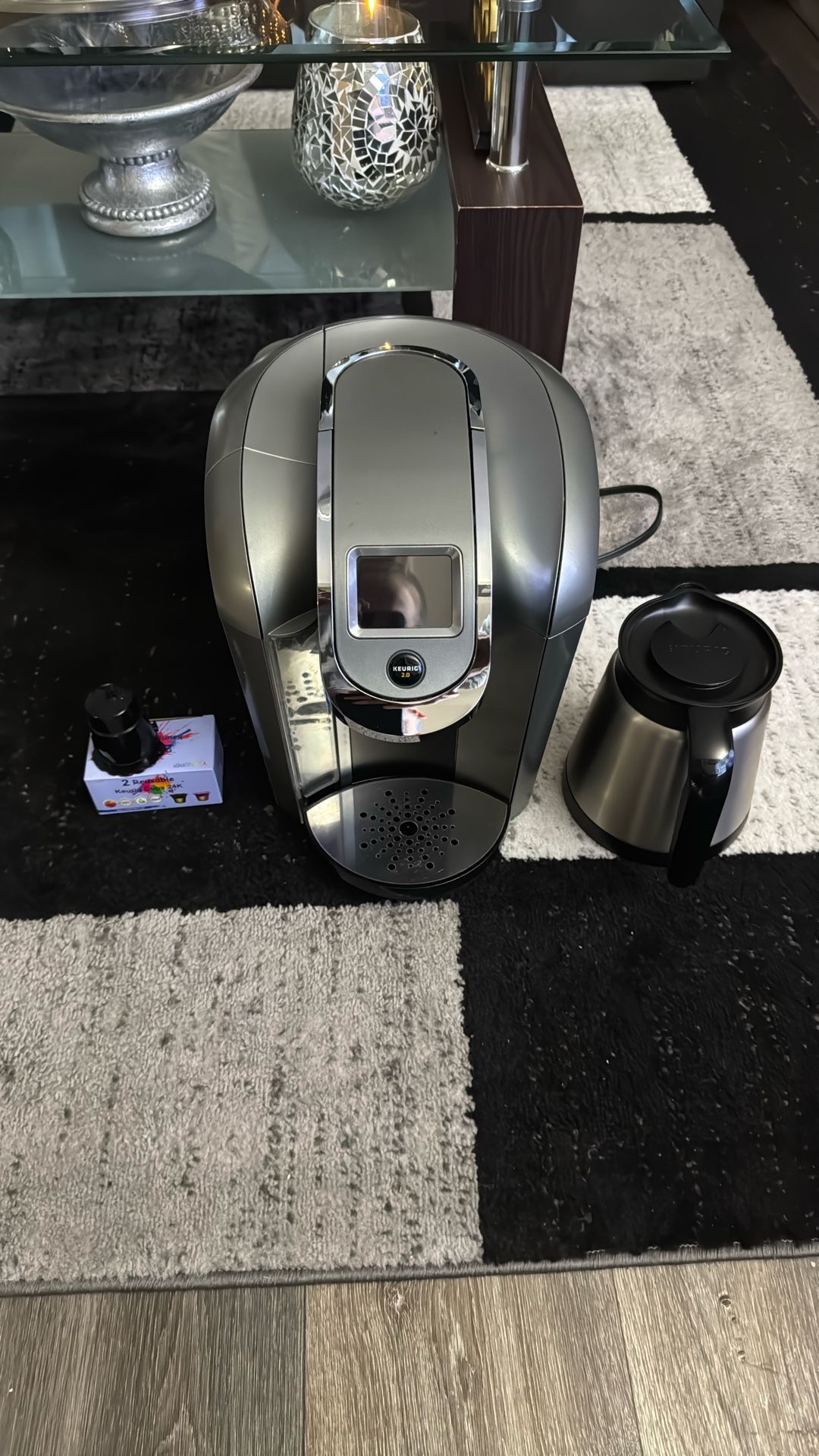 Keurig Coffee Maker Model Kd2.0 500