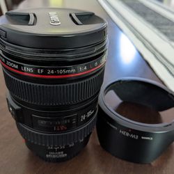 Canon EF 24-105mm f/4 IS L Lens Thumbnail