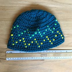 Child’s Winter Hat Hand Crocheted