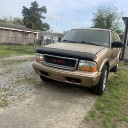 2000 GMC JIMMY 