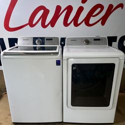 🚚✅ Samsung Washer & Dryer Free Delivery‼️