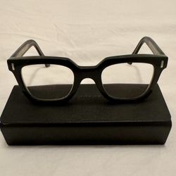 Cutler & Gross Glasses
