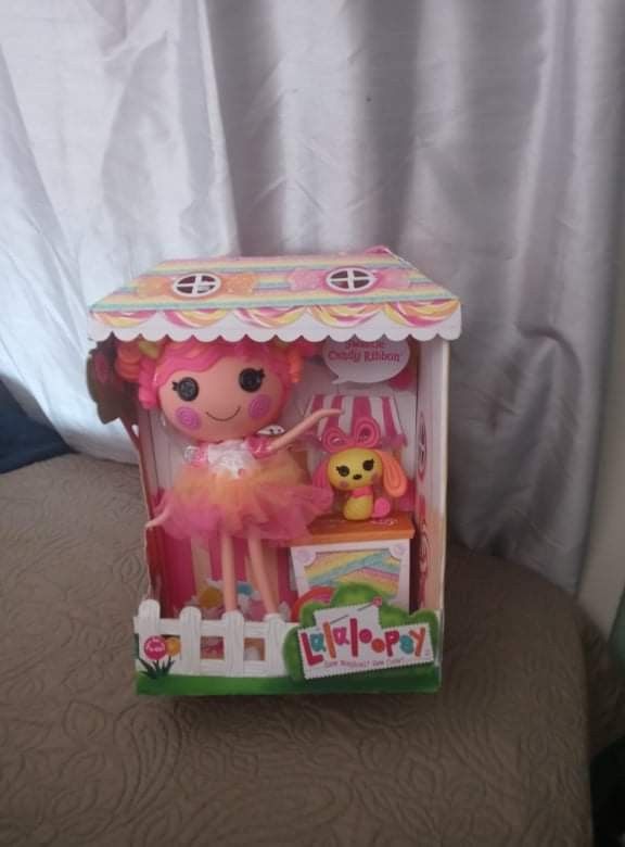 LALALOOPSY DOLL