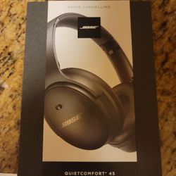 Bose Quiet Comfort 45 Headphones 