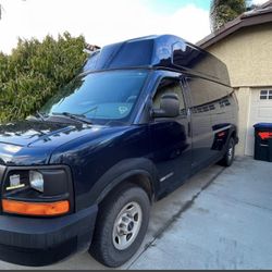 2006 Gmc Savana 3500