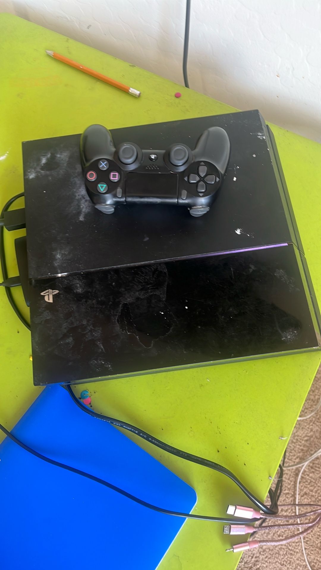 SONY PS4 PLEASE READ DESCRIPTION‼️
