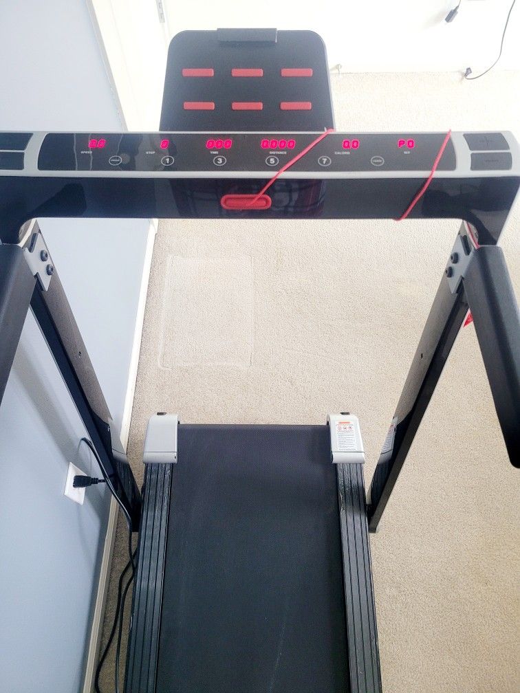 Small Treadmill