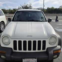 2002 Jeep Liberty