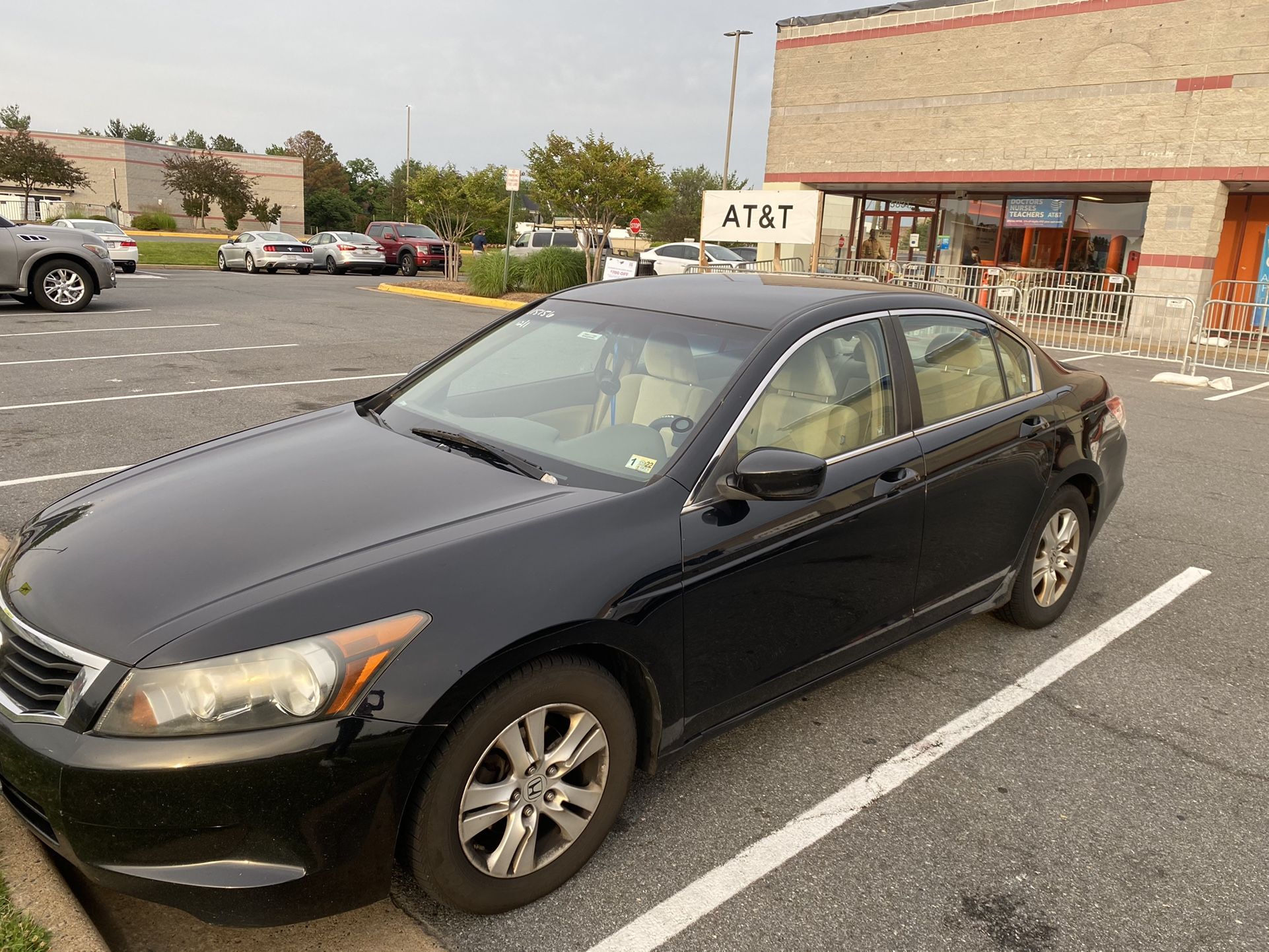 2008 Honda Accord