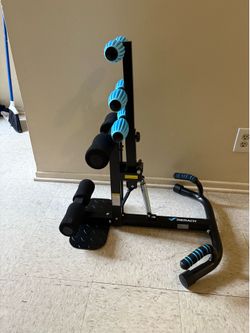 Merach deep squat Machine