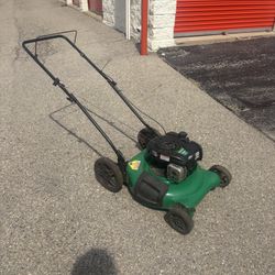 Weed Eater Lawn Mower