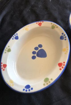 Dog Bowls (2)