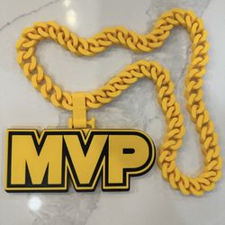 MVP Cuban link chain