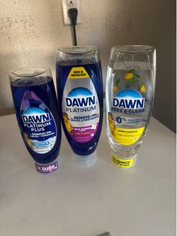 Dawn  dish soap