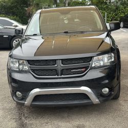 2016 DODGE Journey 