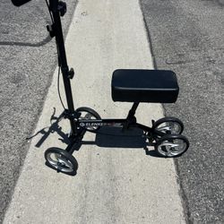 Elenker Knee / Foot Scooter Brand New Mobility 