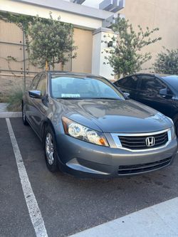 2009 Honda Accord