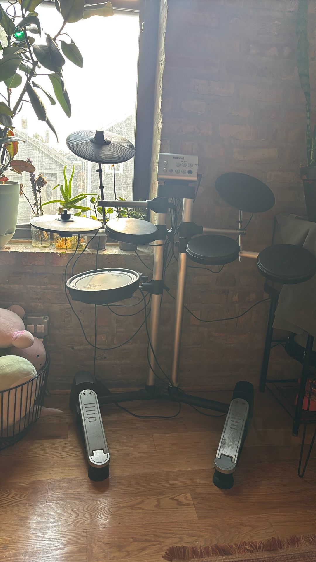 Electric Drum Roland