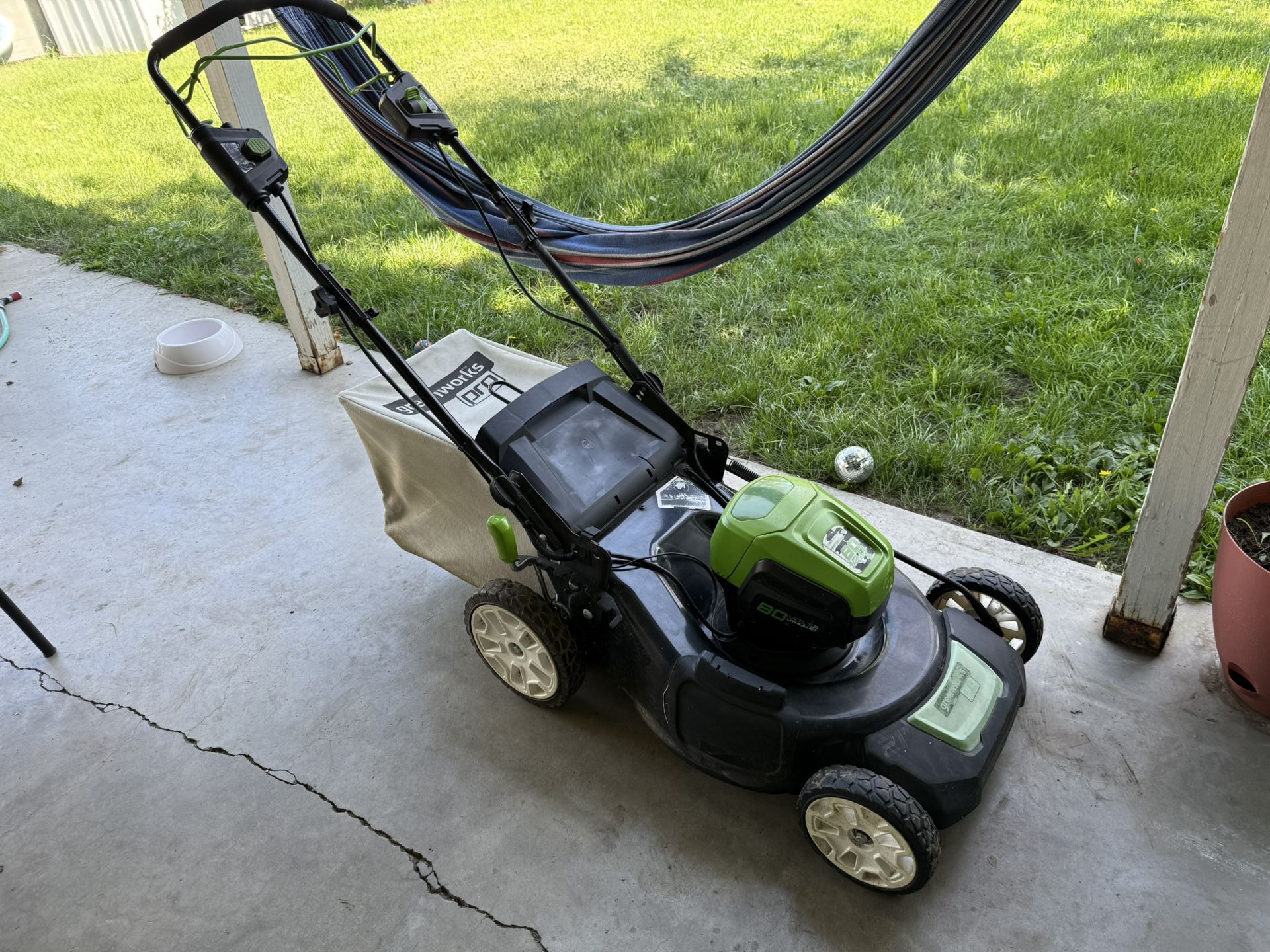 Mower