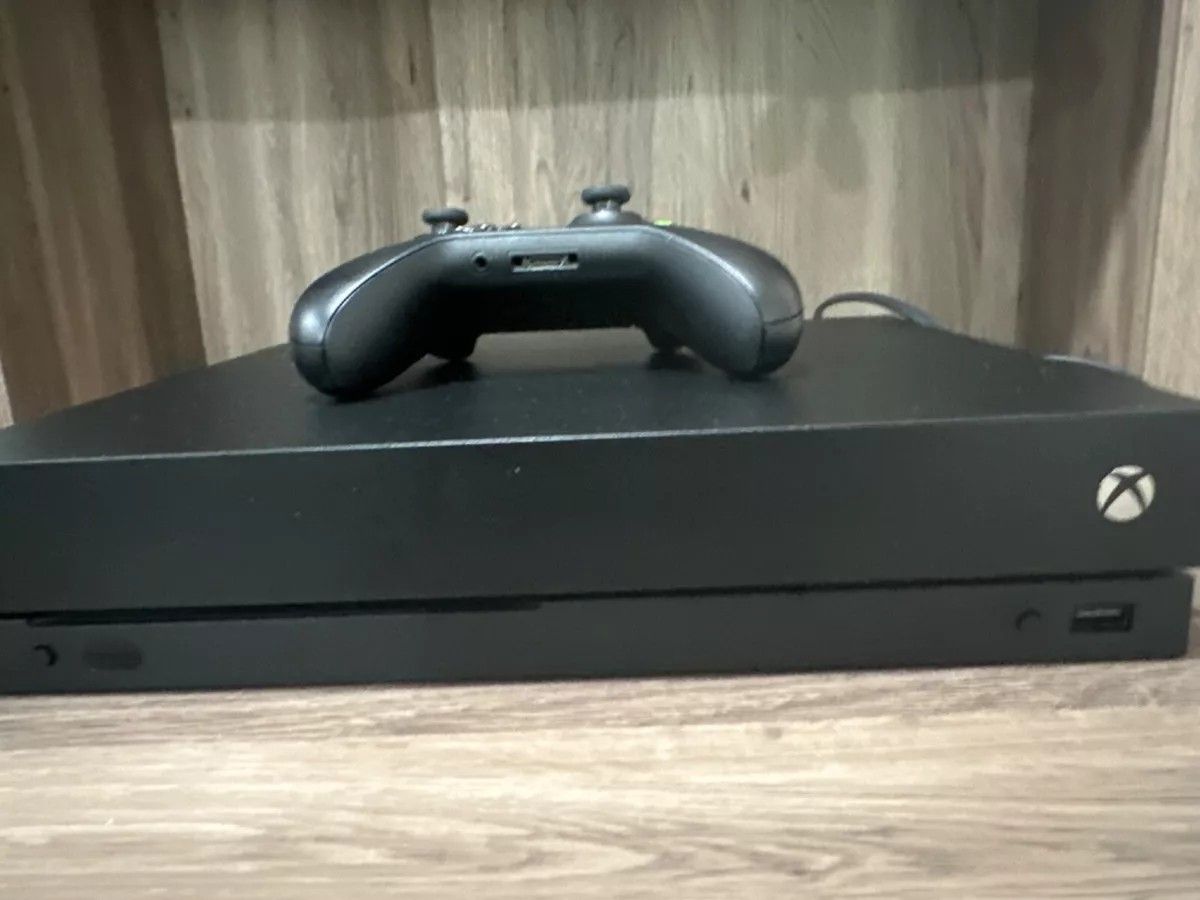Xbox One X