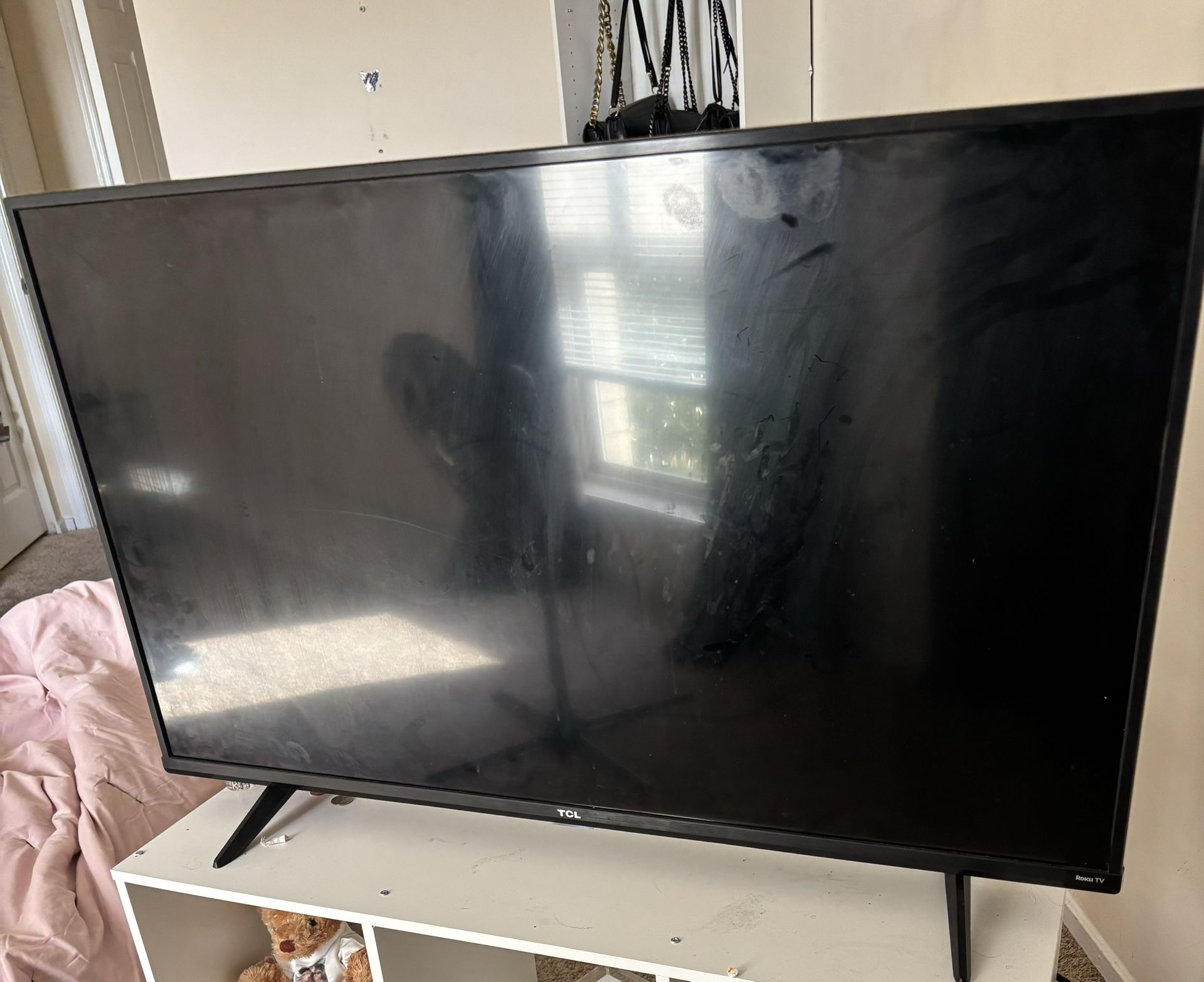43in Roku Smart Tv