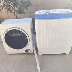 Mini Washer And Dryer 