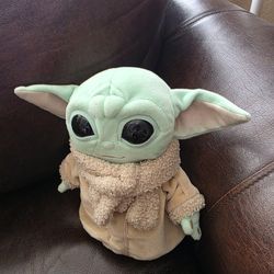 Baby Yoda. 