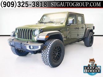 2023 Jeep Gladiator